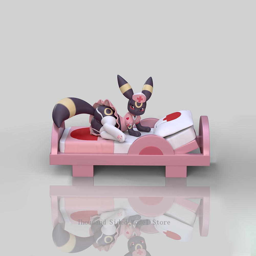 In Stock Cute Pokemon Kawaii U - Model Kit Umbreon review and price