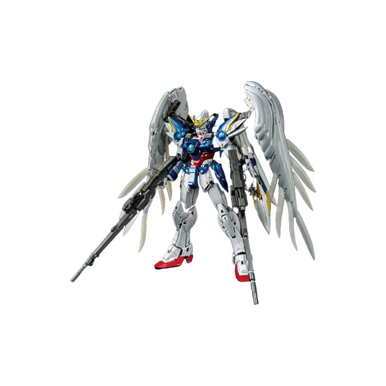 BANDAI MG 1100 Base Limited Ed - Gundam Model Mg review and price