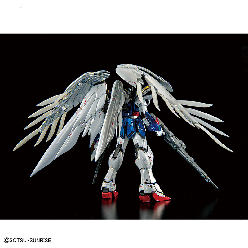 BANDAI MG 1100 Base Limited Ed - Gundam Model Mg review and price