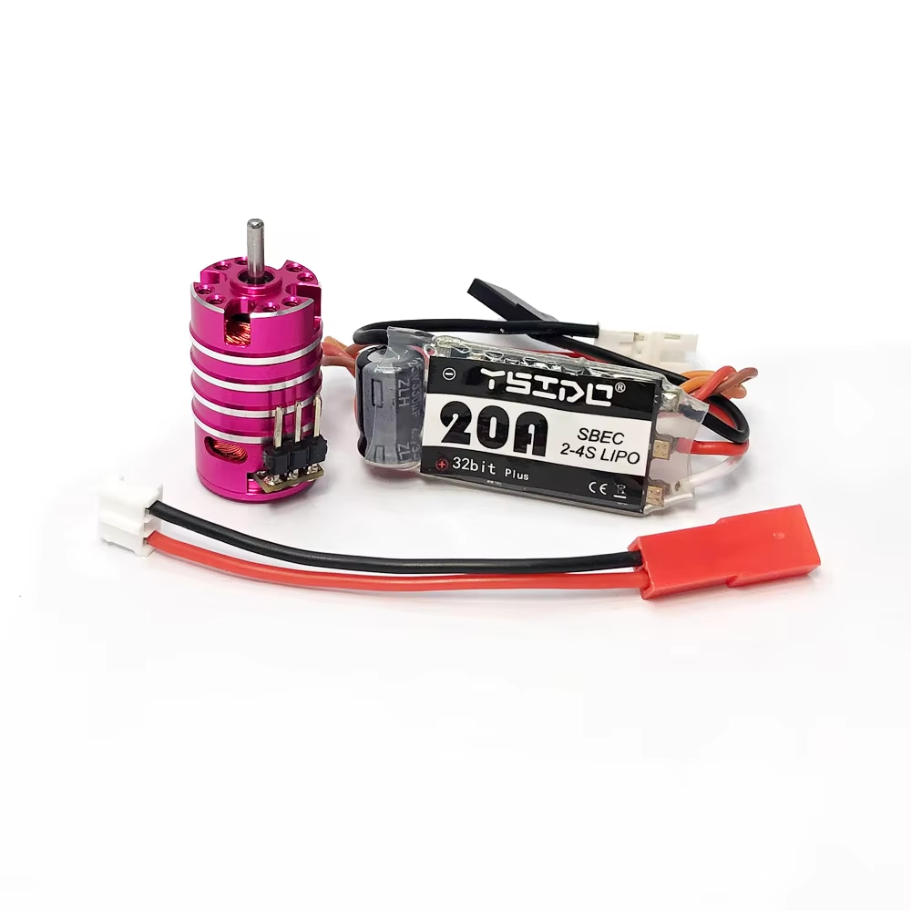 YSIDO 1625 Waterproof Brushles - Frame Model Kit review and price