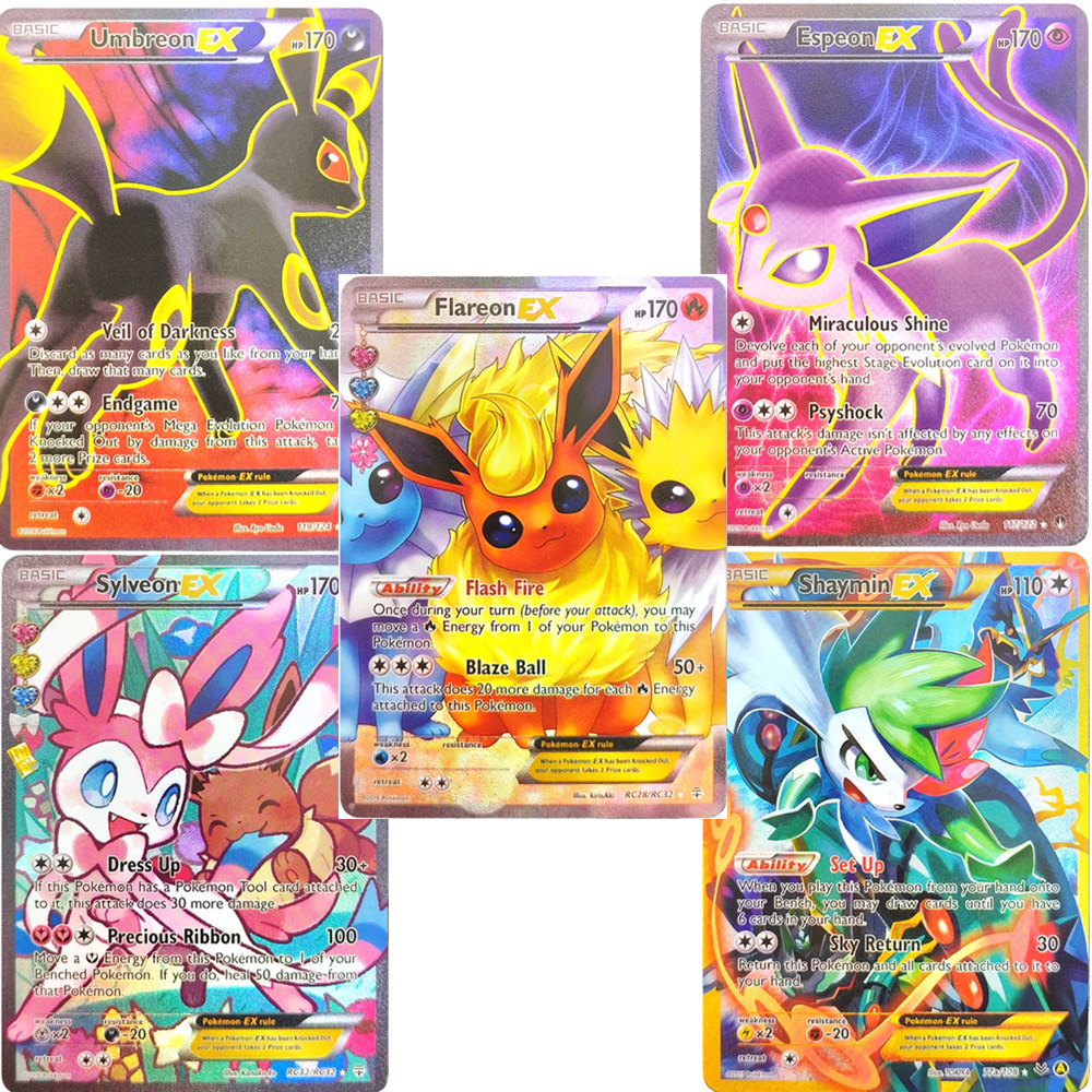 Proxy TCG Cards TCG XY Umbreon - Model Kit Umbreon review and price