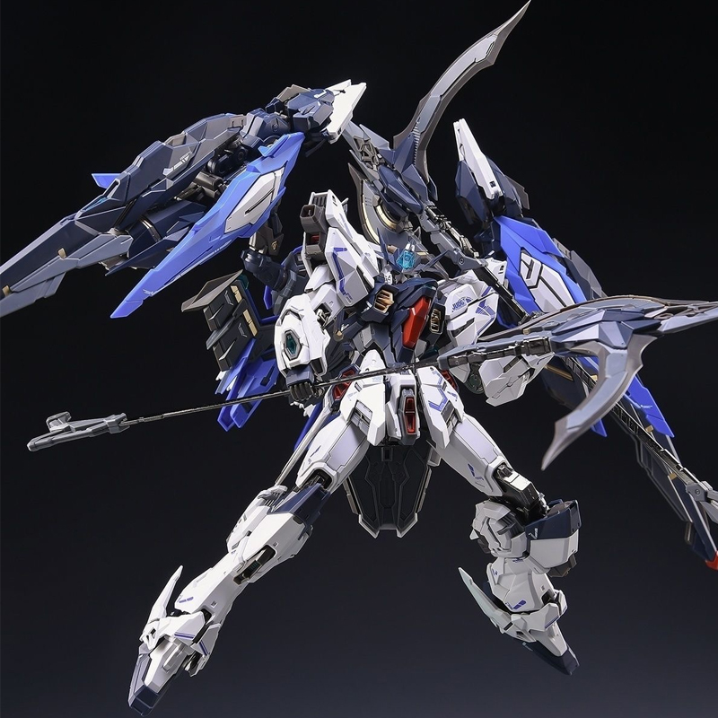 Mobile Suit Mg 1/100 Zero Grav - Model Kit Nemesis review and price
