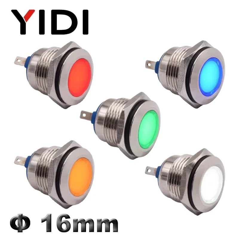 Customized 16mm Metal LED Indi - Panel Line Marker review and price