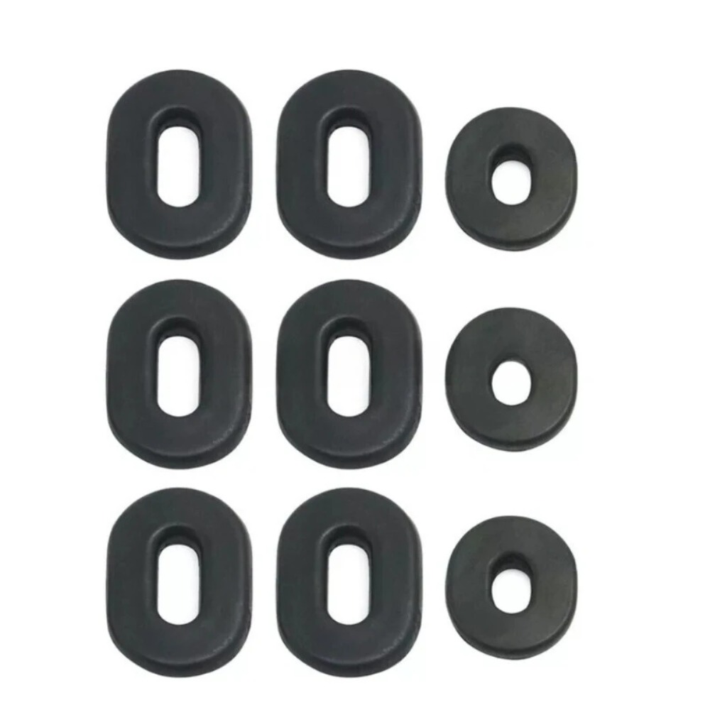 12PCS Side Cover Panel Rubber  - Panel Line Marker review and price