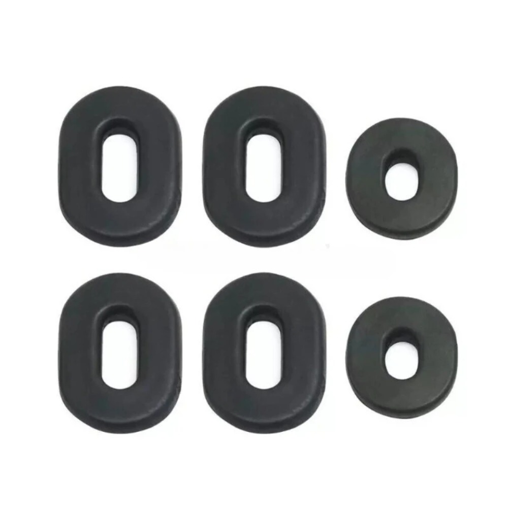 12PCS Side Cover Panel Rubber  - Panel Line Marker review and price
