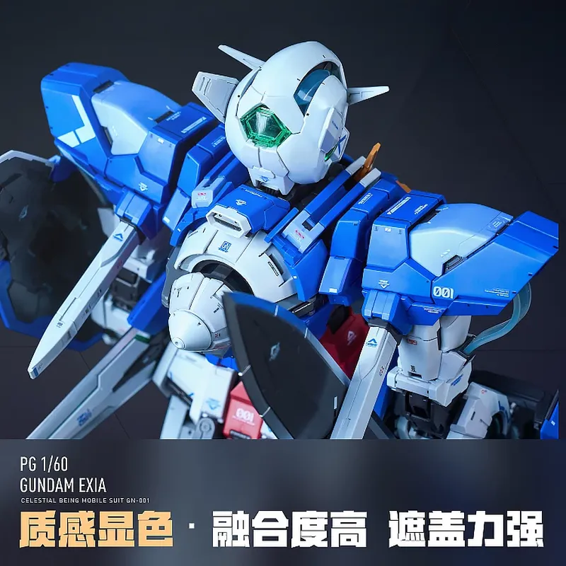 LNX Original 1/60 PG Exia Mode - Model Kit Pg review and price