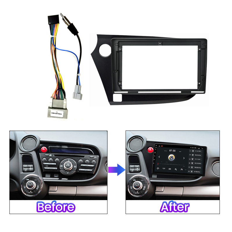 Multimedia Player Bezel frame  - Frame Model Kit review and price