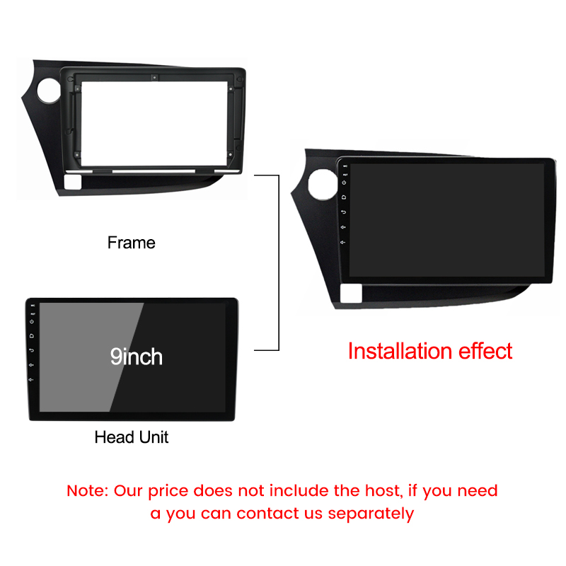 Multimedia Player Bezel frame  - Frame Model Kit review and price