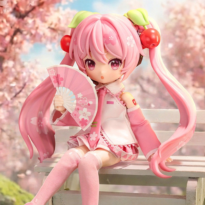 BLOKEES Building Blocks Genuin - Model Kit Hatsune Miku review and price