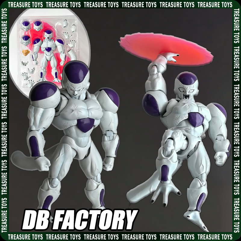DB Factory DB Toy KO Dragon Ba - Model Kit Frieza review and price