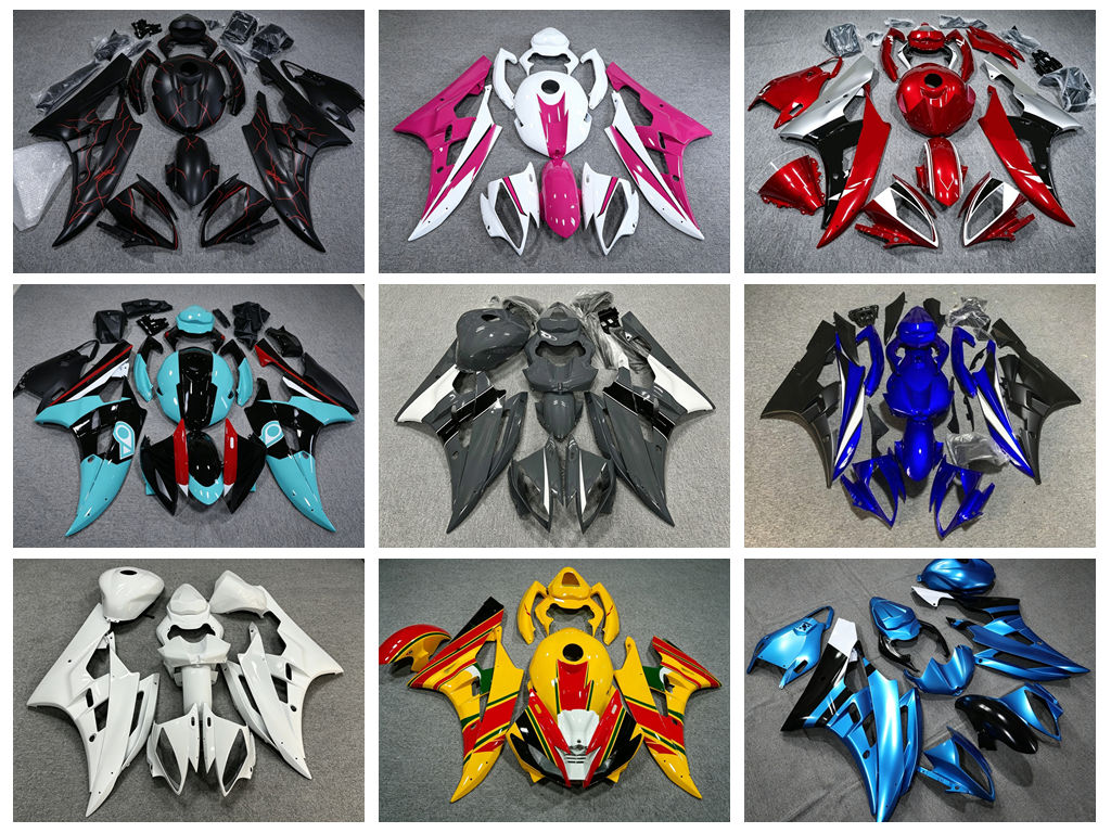 4 Gift new ABS fairing kit - s - Model Kit Yamaha review and price