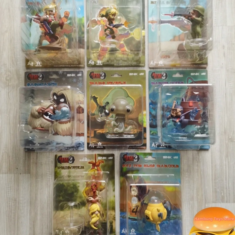 TUNSHI Studio METAL SLUG 3 Jap - Model Kit Metal Slug review and price