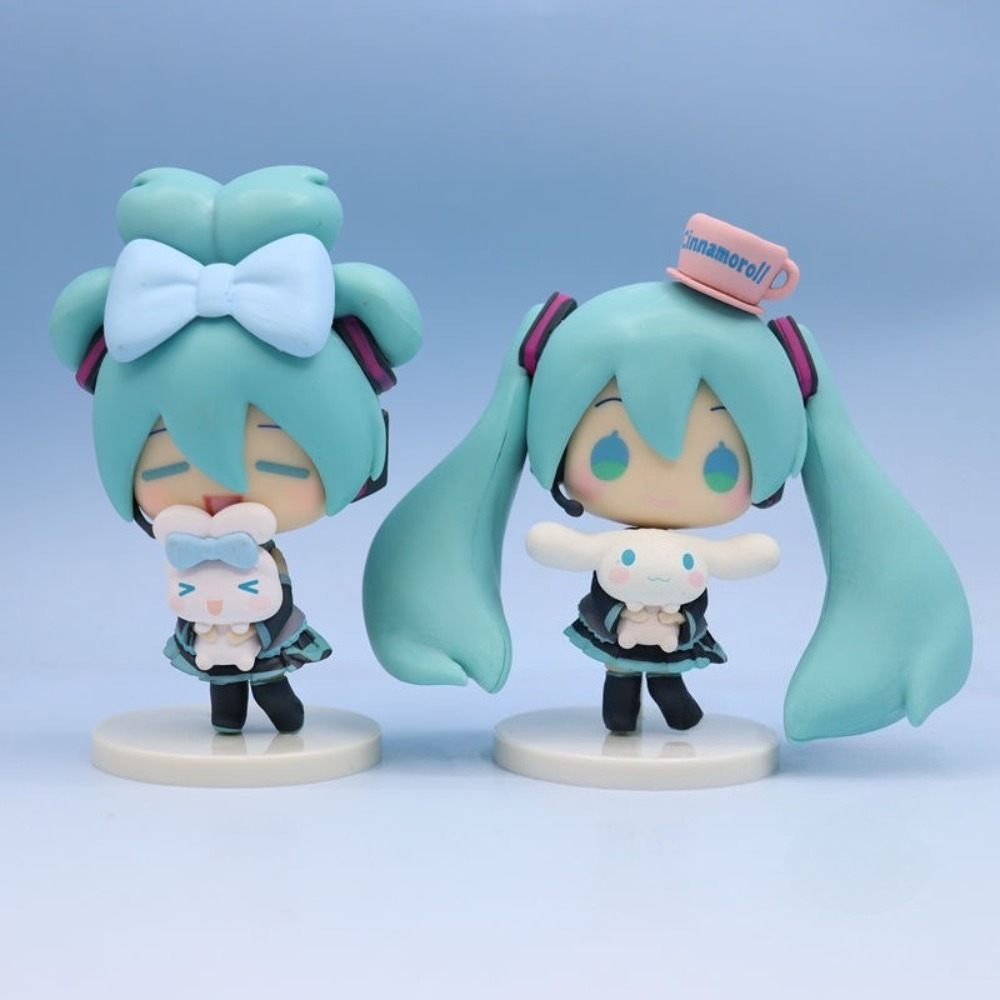 8-10cm Anime Hatsune Miku Figu - Model Kit Hatsune Miku review and price