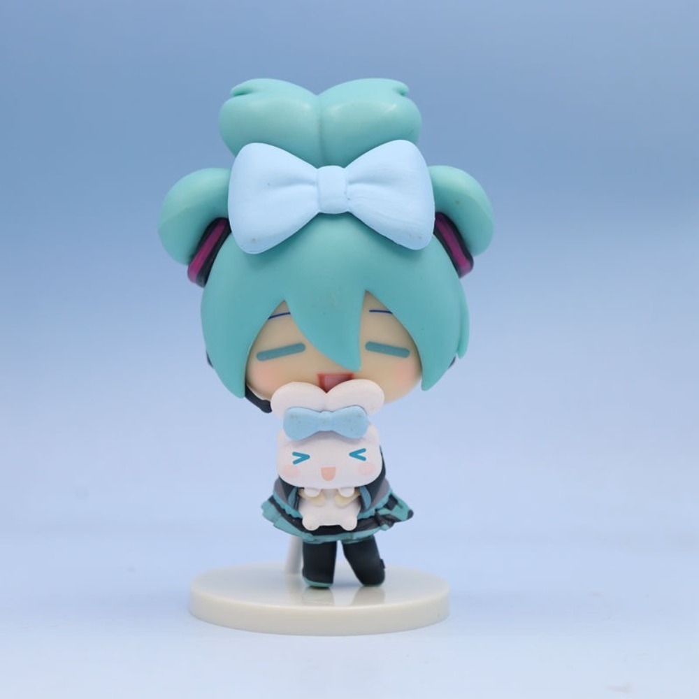 8-10cm Anime Hatsune Miku Figu - Model Kit Hatsune Miku review and price