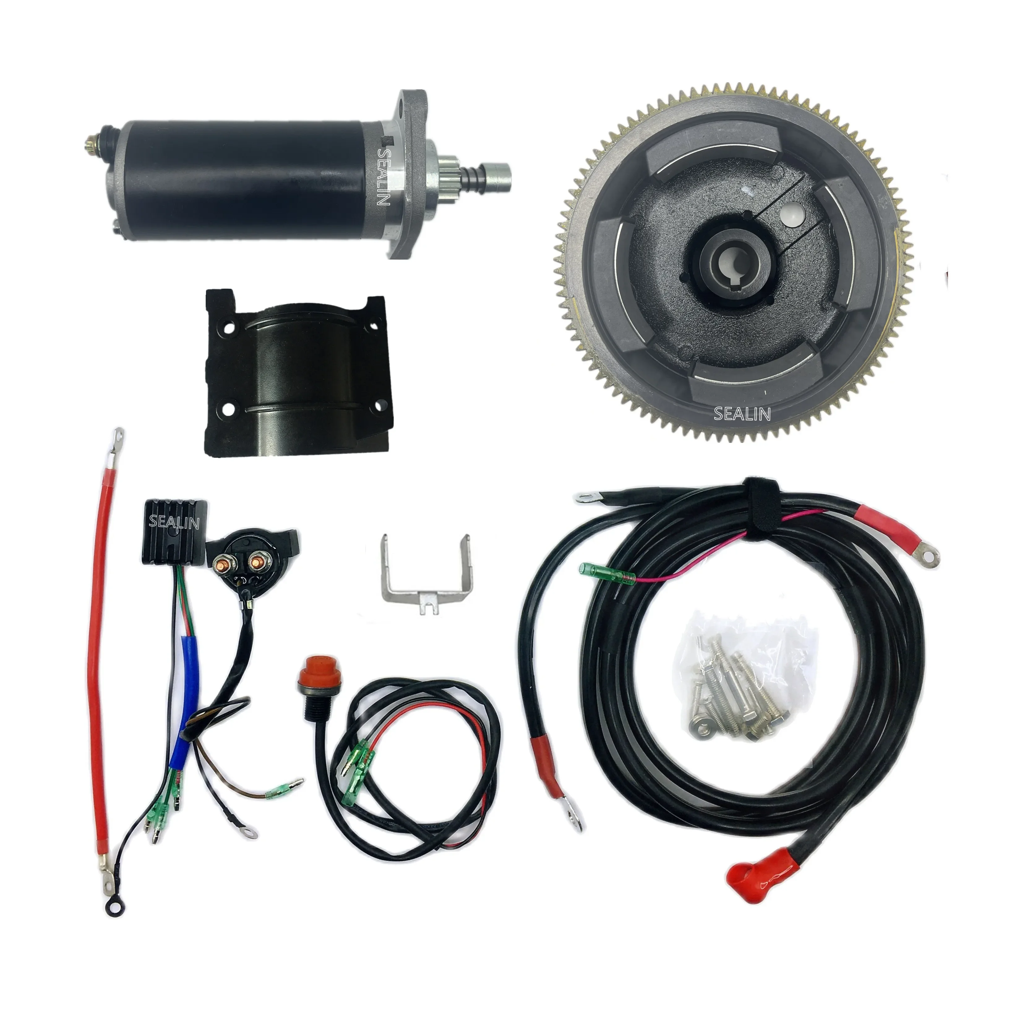 Electric Start Kit for Yamaha  - Model Kit Yamaha review and price
