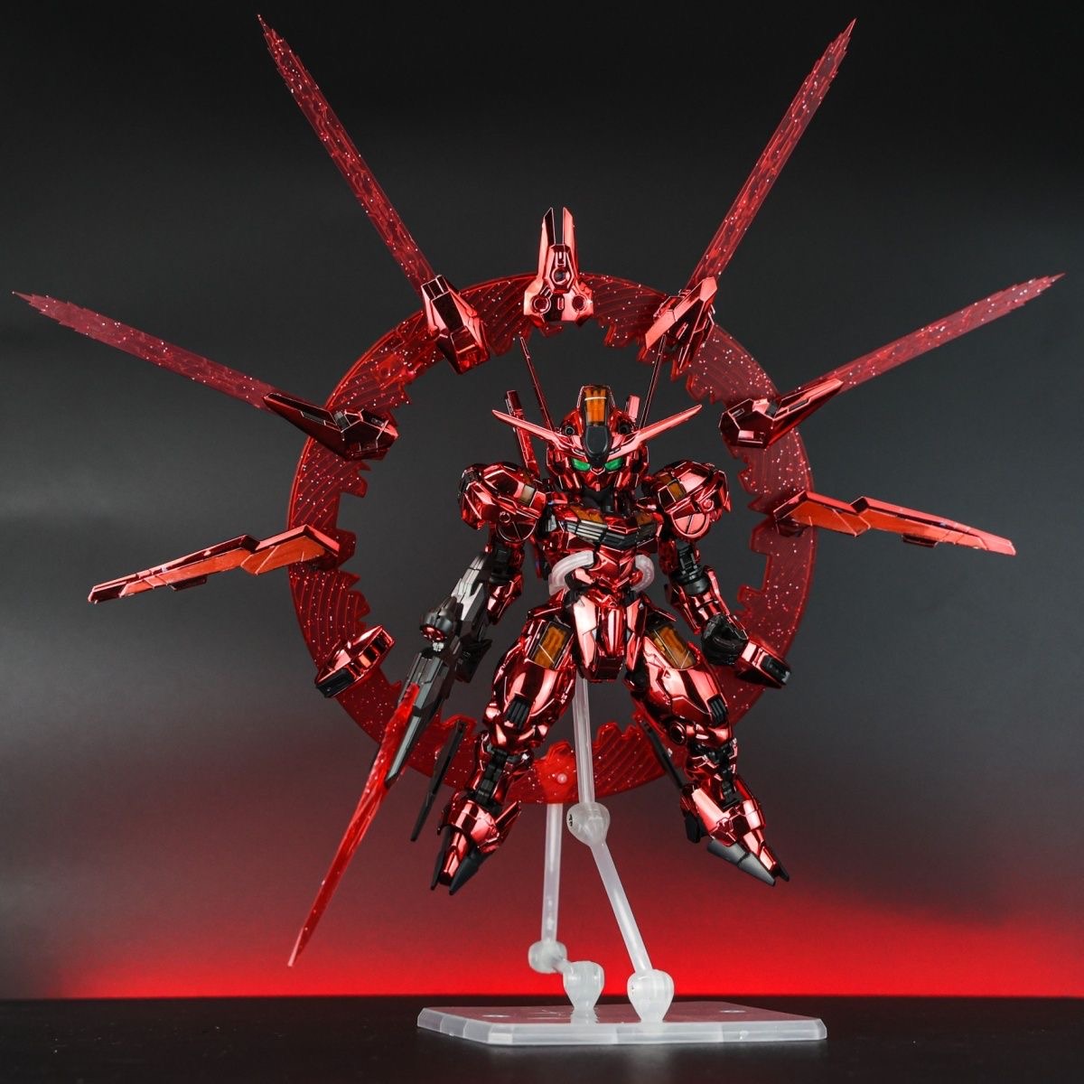 MGSD Aerial Action Figure XVX- - Model Kit Nemesis review and price
