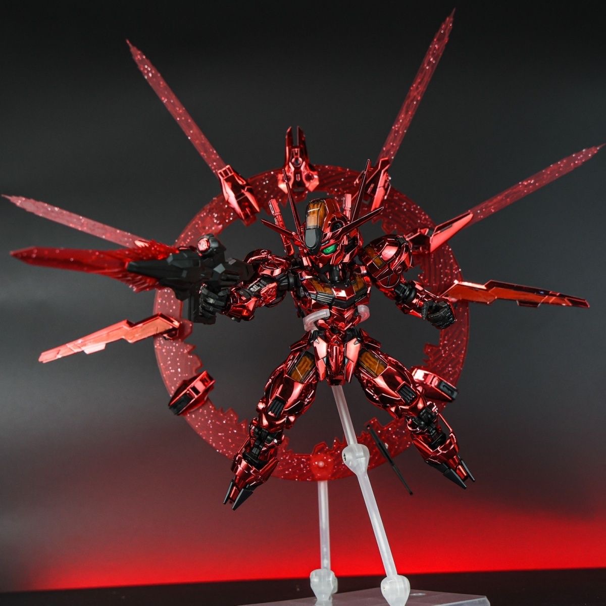 MGSD Aerial Action Figure XVX- - Model Kit Nemesis review and price