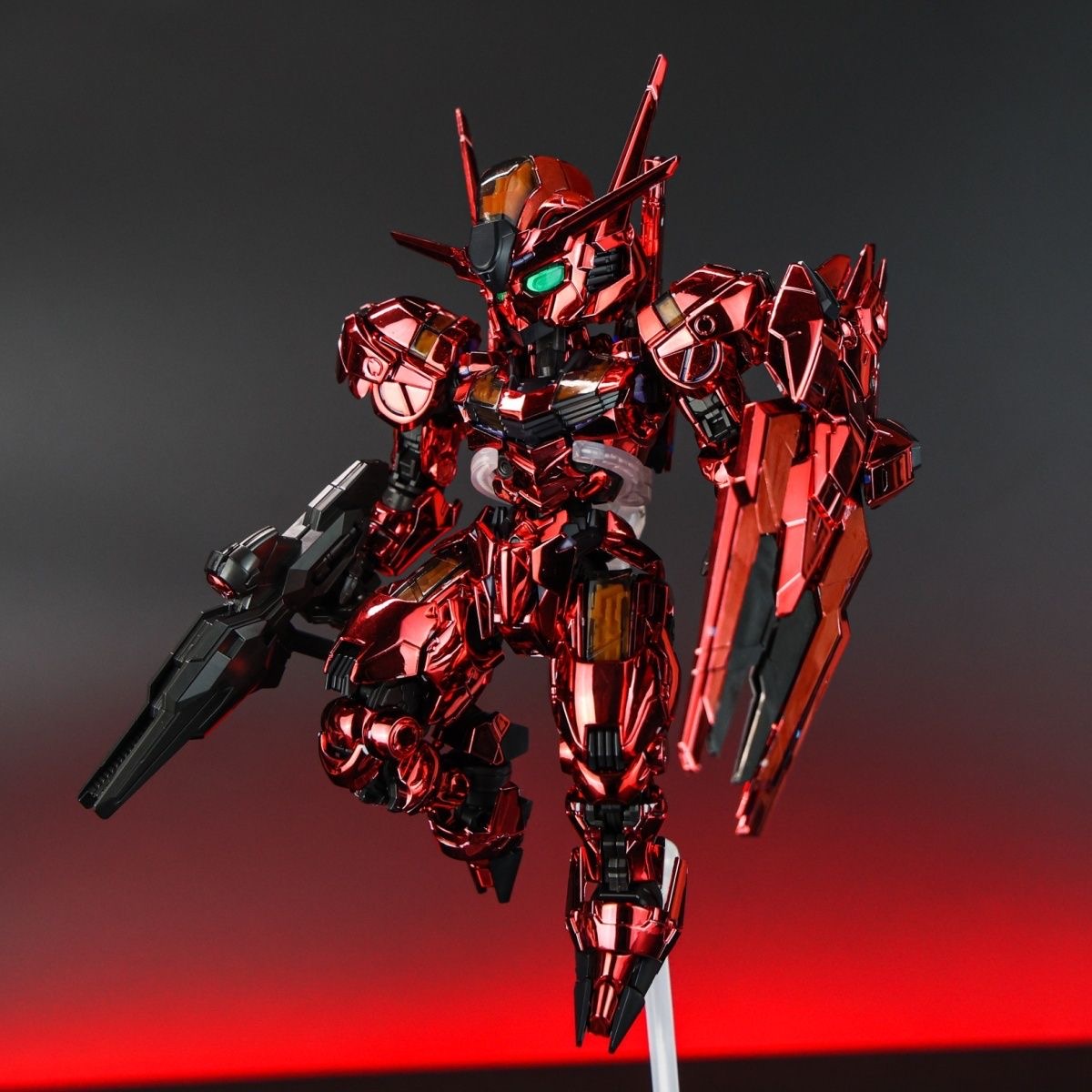 MGSD Aerial Action Figure XVX- - Model Kit Nemesis review and price
