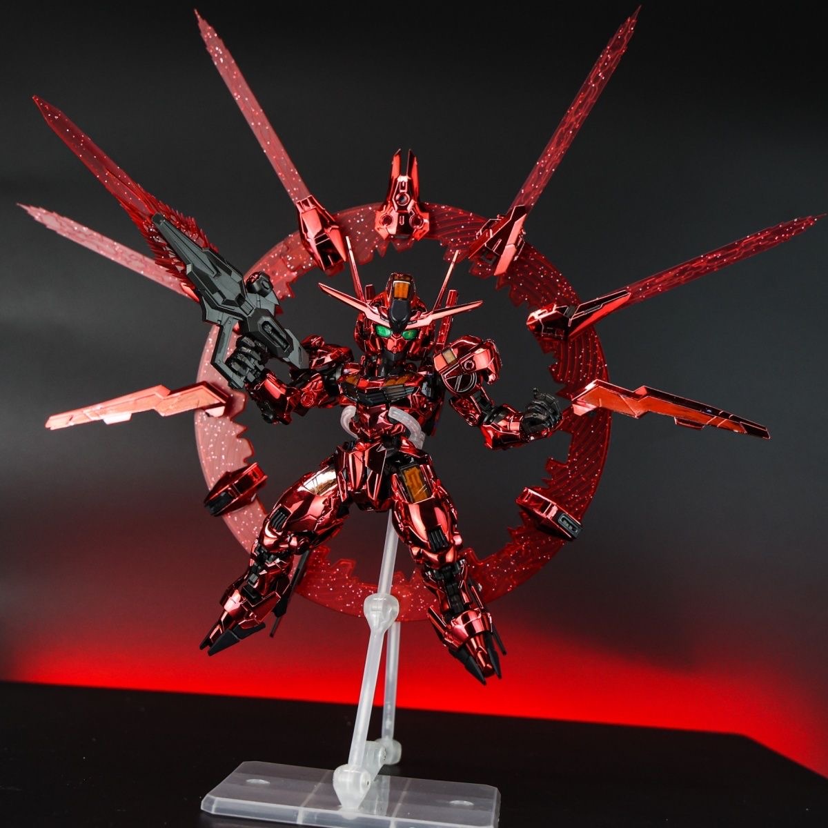 MGSD Aerial Action Figure XVX- - Model Kit Nemesis review and price
