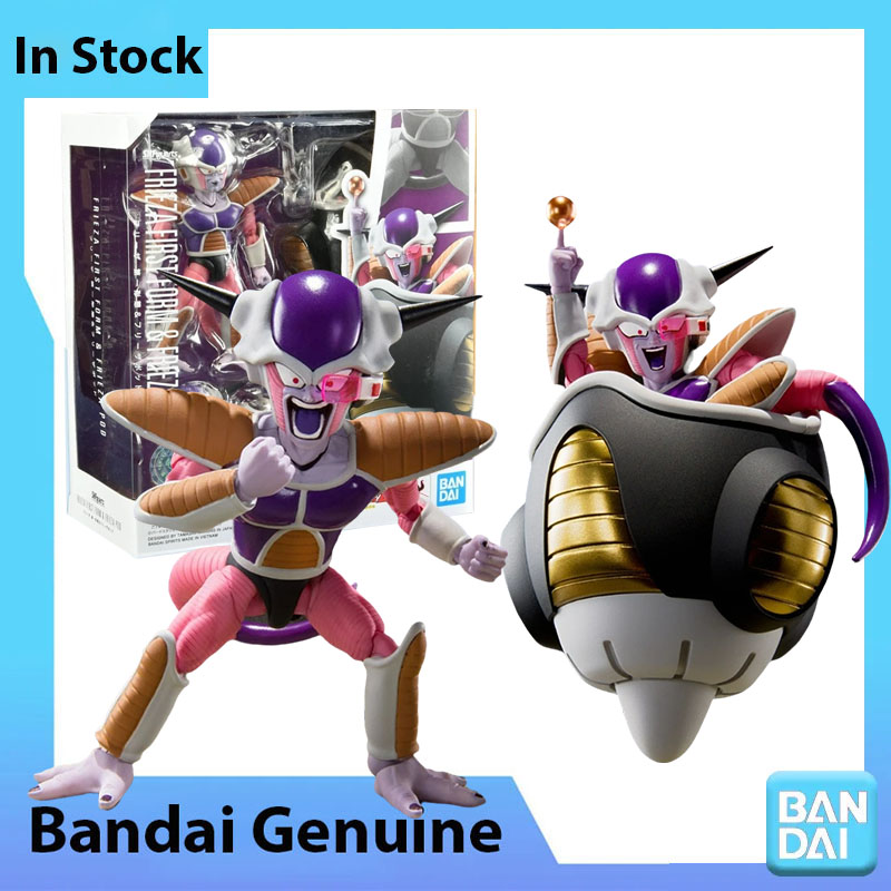 Bandai 100% Genuine Dragon Bal - Model Kit Frieza review and price