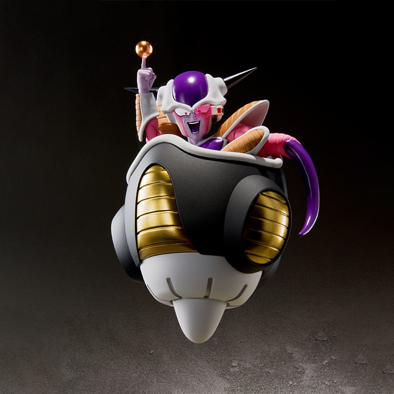 Bandai 100% Genuine Dragon Bal - Model Kit Frieza review and price