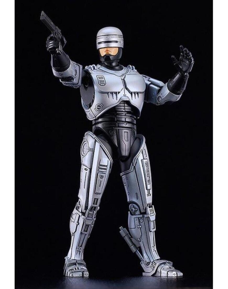 Genuine In Stock GOOD SMILE MO - Model Kit Robocop review and price