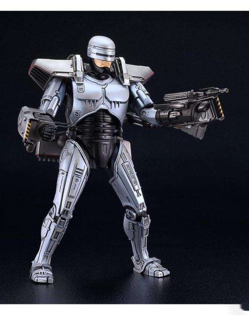 Genuine In Stock GOOD SMILE MO - Model Kit Robocop review and price