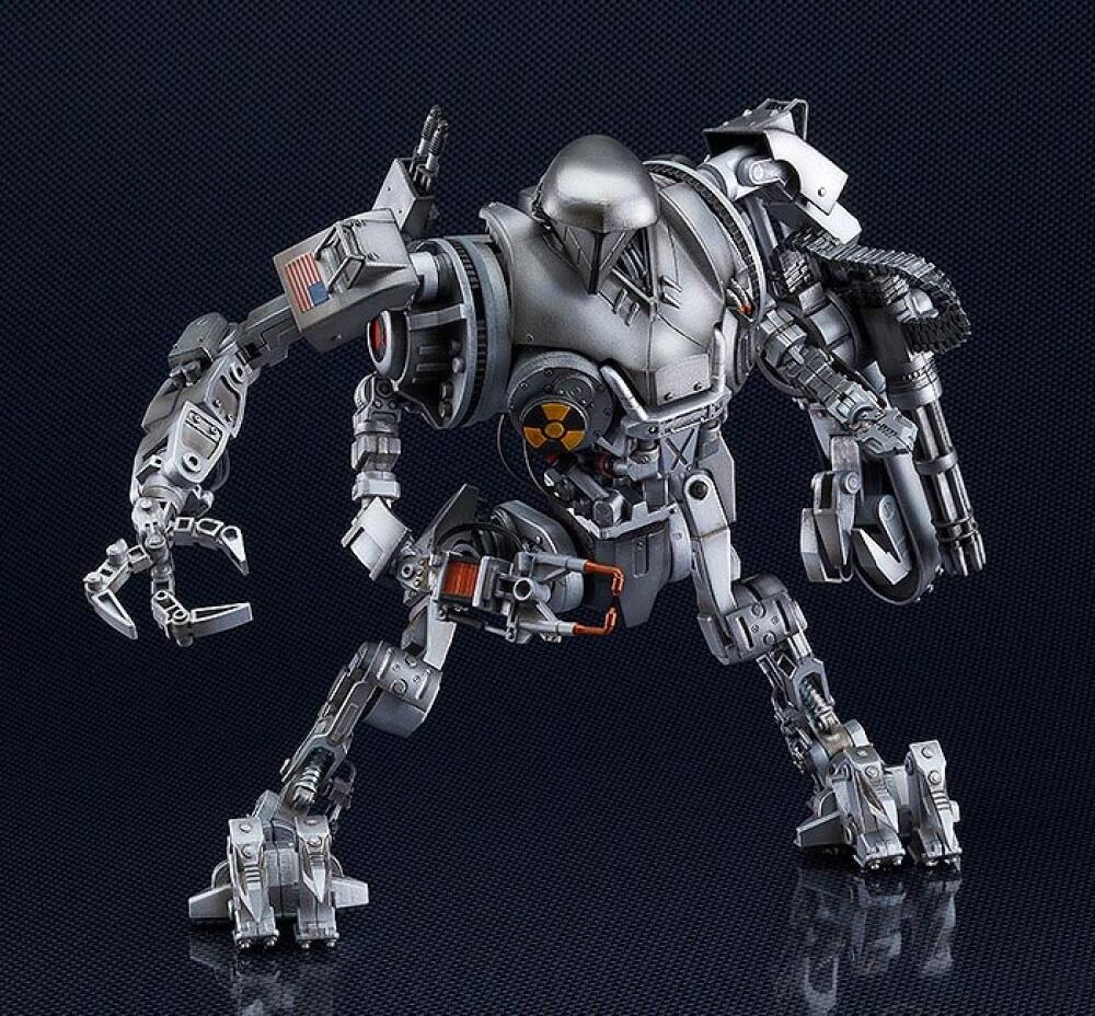 Genuine In Stock GOOD SMILE MO - Model Kit Robocop review and price
