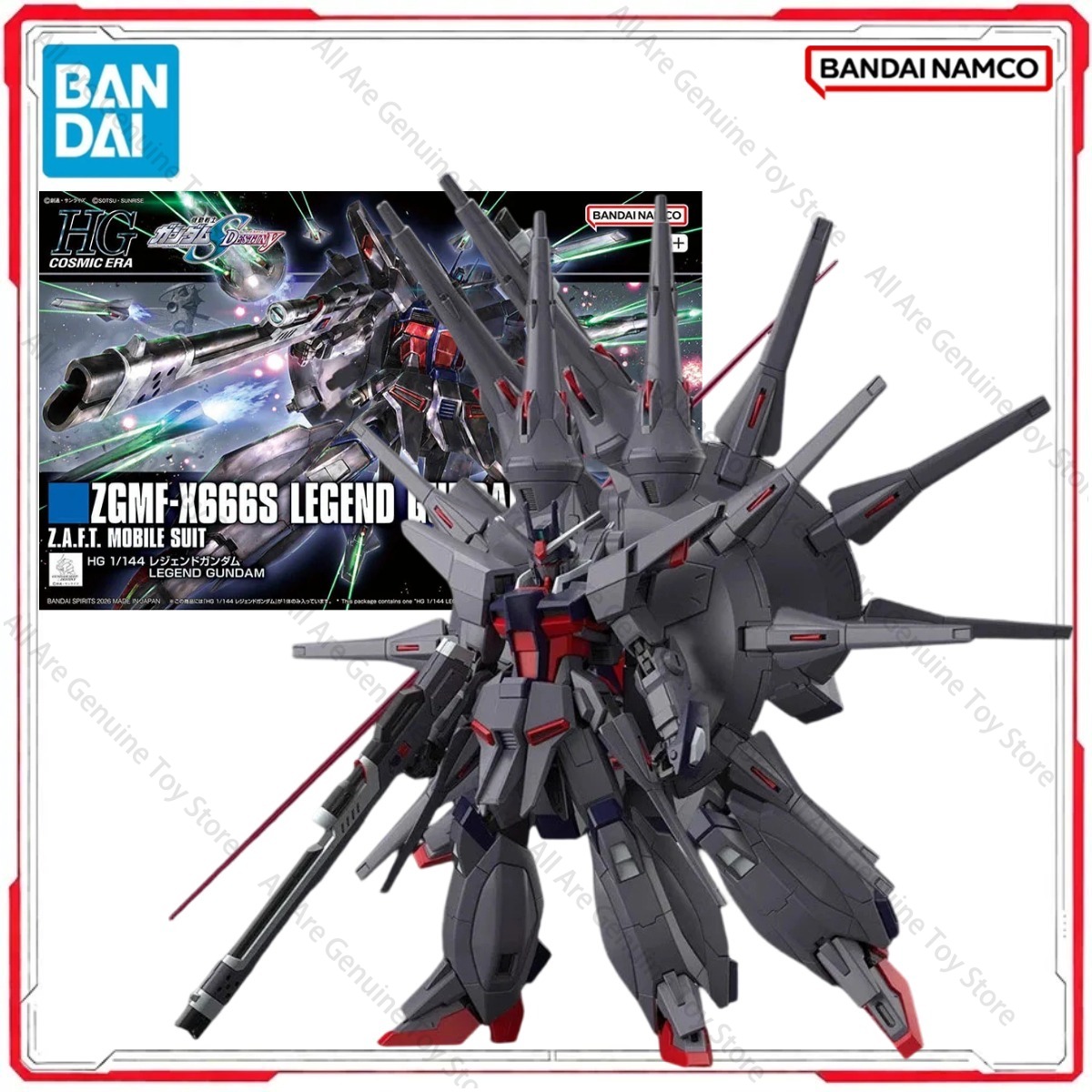Genuine Bandai Original Gundam - Model Kit Pg review and price