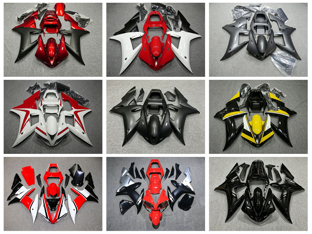 4 Gift new ABS fairing kit - s - Model Kit Yamaha review and price