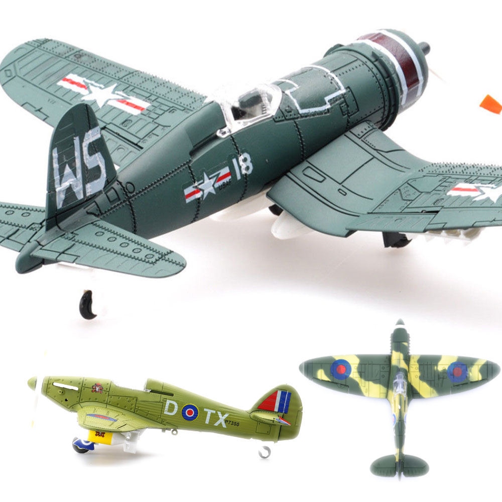 1：48 Britain Spitfire Hurrican - Model Kit Spitfire review and price