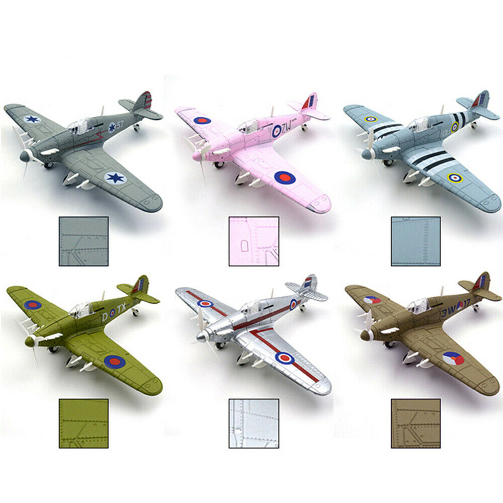 1：48 Britain Spitfire Hurrican - Model Kit Spitfire review and price