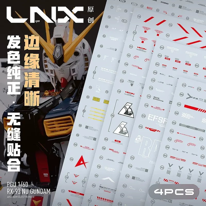 LNX Original 1/60 PG Unicorn G - Model Kit Pg review and price