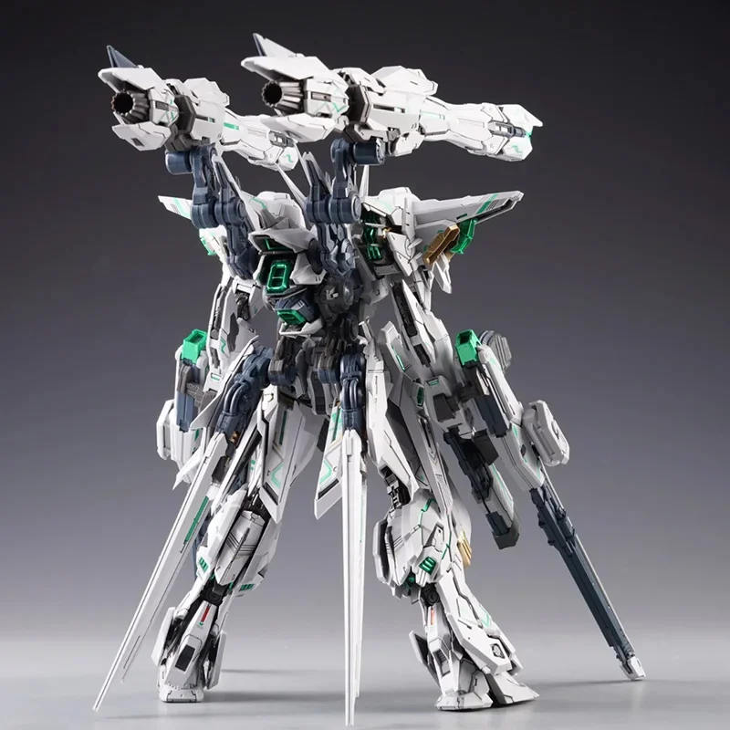 SNAA ROBOT RULING Limited Vers - Model Kit Nemesis review and price