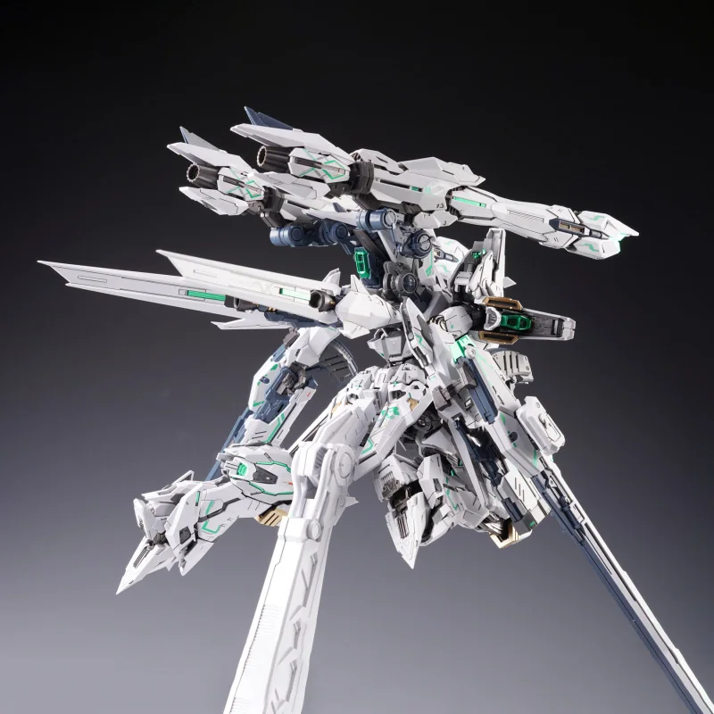 SNAA ROBOT RULING Limited Vers - Model Kit Nemesis review and price