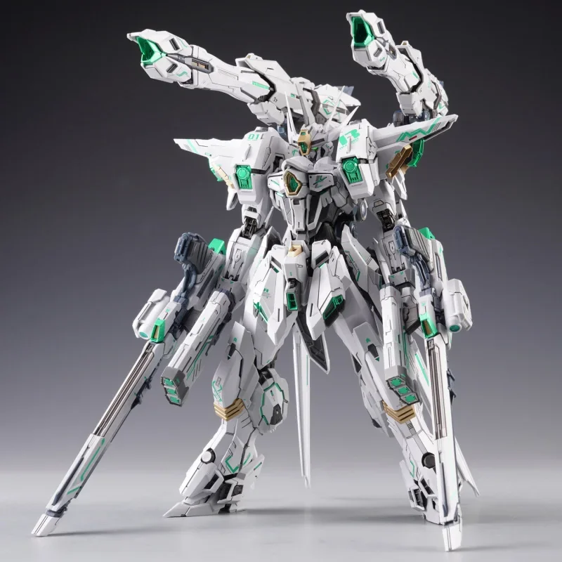 SNAA ROBOT RULING Limited Vers - Model Kit Nemesis review and price