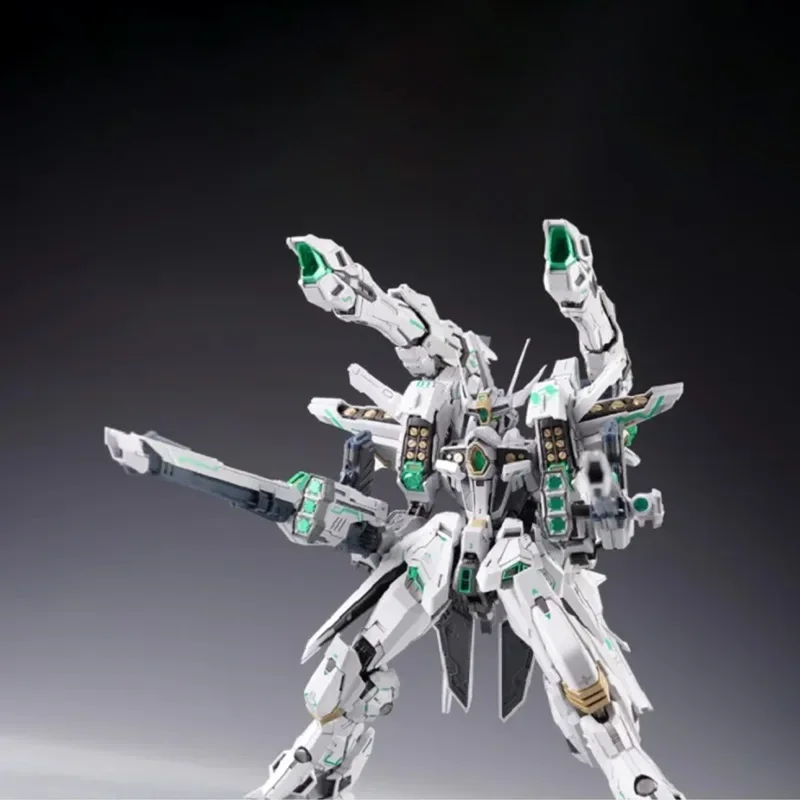 SNAA ROBOT RULING Limited Vers - Model Kit Nemesis review and price