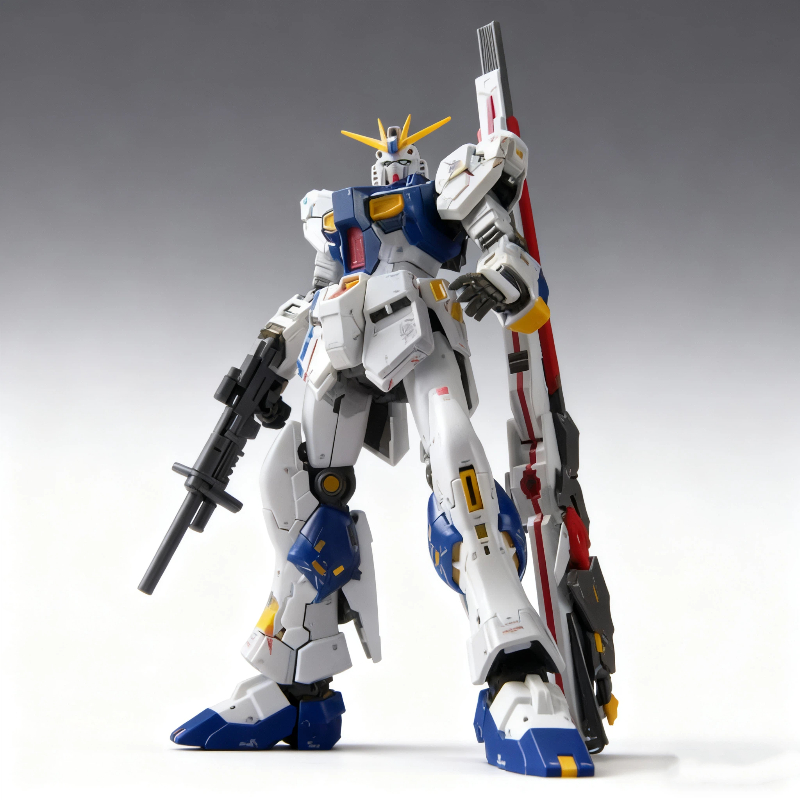 RG 1/144 RX-93ff V FIGHTER Ass - Model Kit Pg review and price