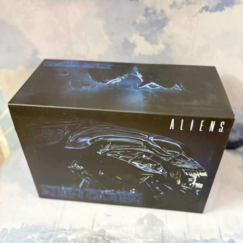 Sci-Fi Alien Queen Figure Hybr - Model Kit Robocop review and price
