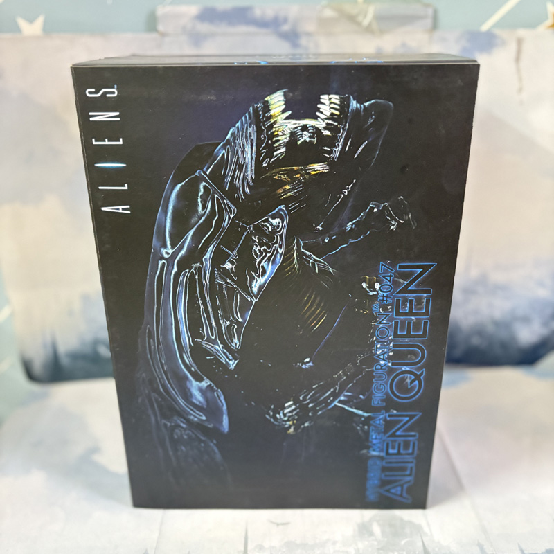 Sci-Fi Alien Queen Figure Hybr - Model Kit Robocop review and price