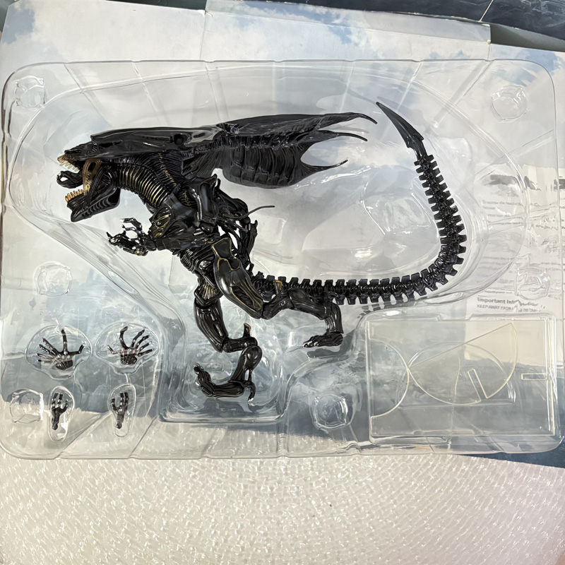 Sci-Fi Alien Queen Figure Hybr - Model Kit Robocop review and price