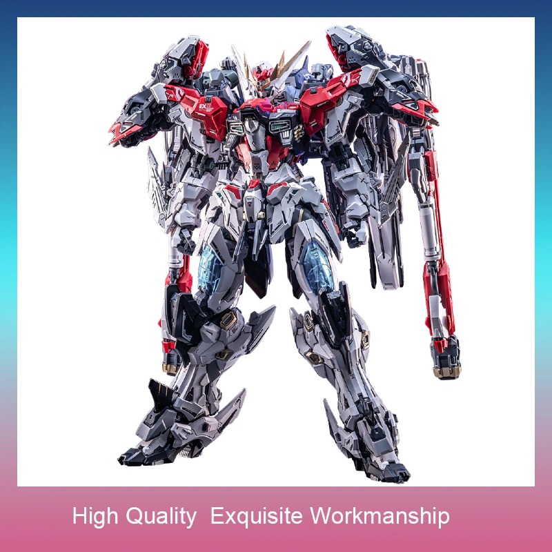 Pre‑order AniMester X Infinite - Model Kit Nemesis review and price