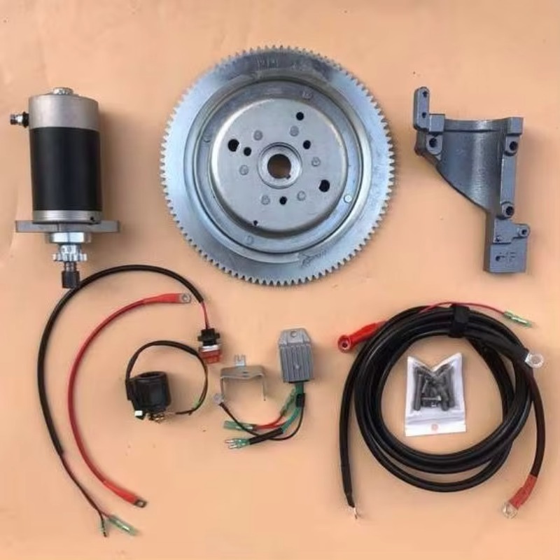 Electric Start Kit for Yamaha  - Model Kit Yamaha review and price
