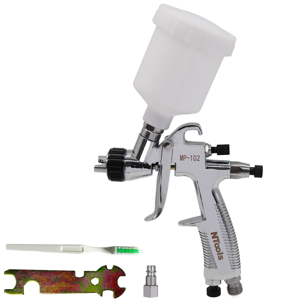 Mini Spray Gun 0.5/0.8/1.0/1.2 - Spray Can Lacquer review and price