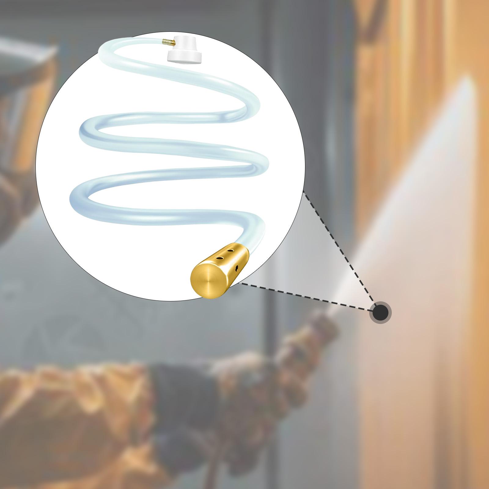 Aerosol Extension Nozzle Hose  - Spray Can Lacquer review and price