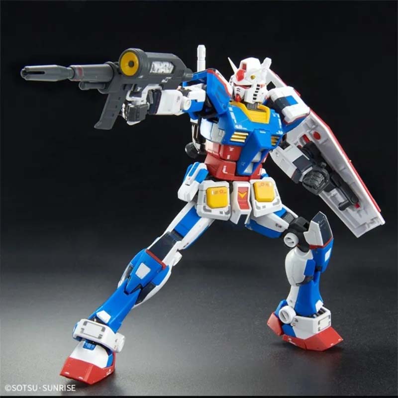 Bandai Gundam Model Kit RG PB  - Model Kit Pg review and price