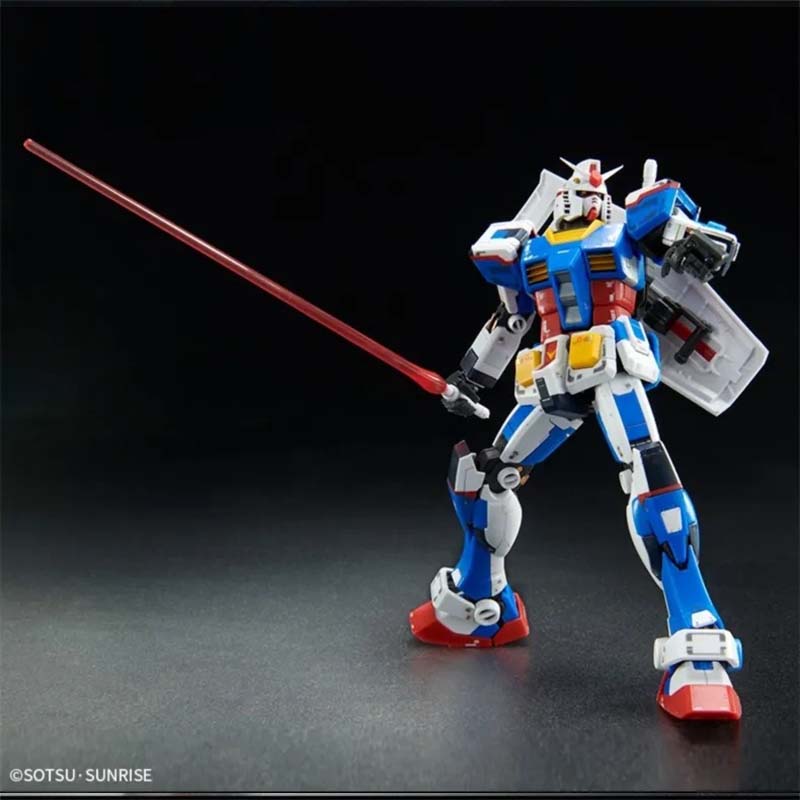 Bandai Gundam Model Kit RG PB  - Model Kit Pg review and price