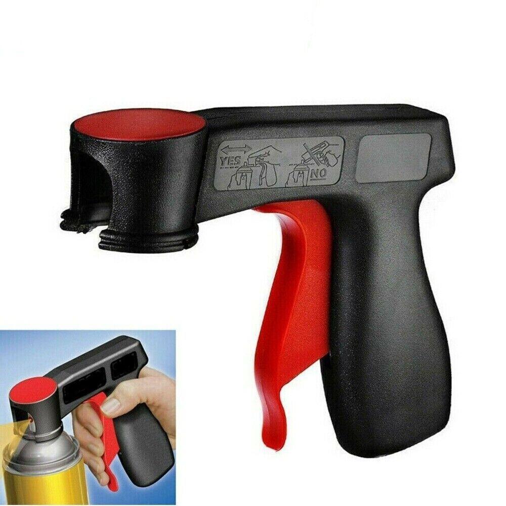 Universal Spray Paint Handle S - Spray Can Lacquer review and price