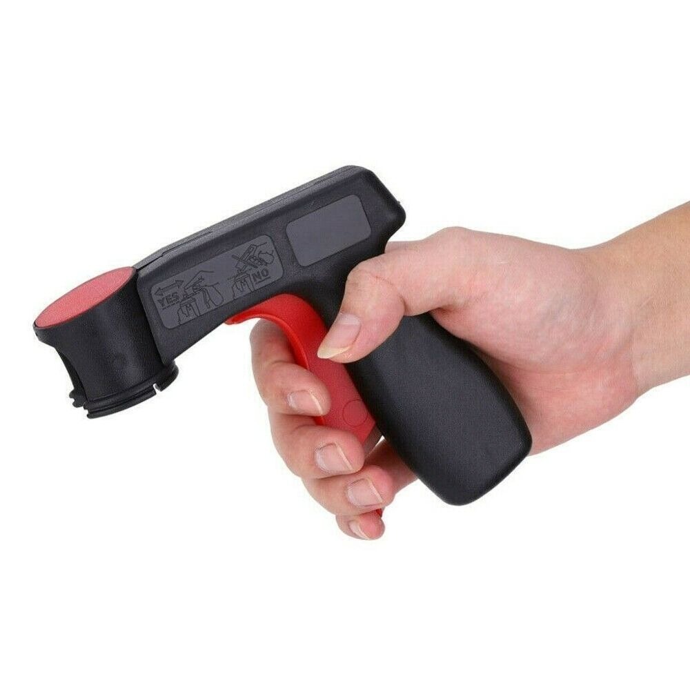 Universal Spray Paint Handle S - Spray Can Lacquer review and price