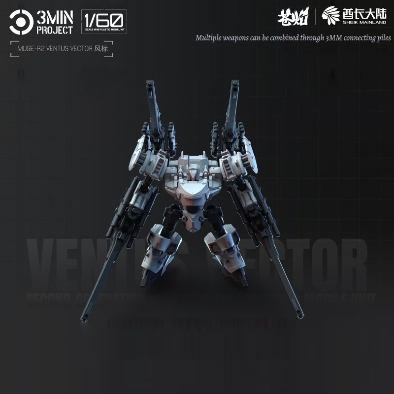 Sheik Mainland Anime Robot Gar - Model Kit Nemesis review and price